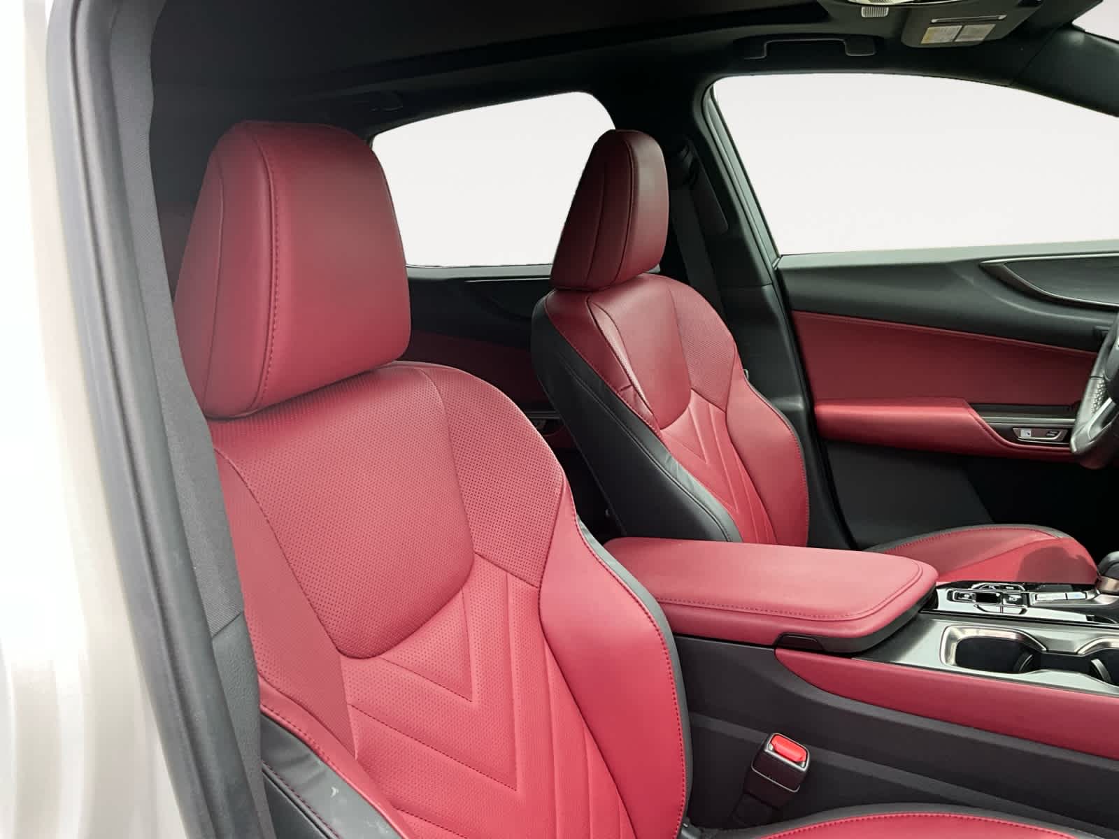 2024 Lexus NX 350 Luxury
