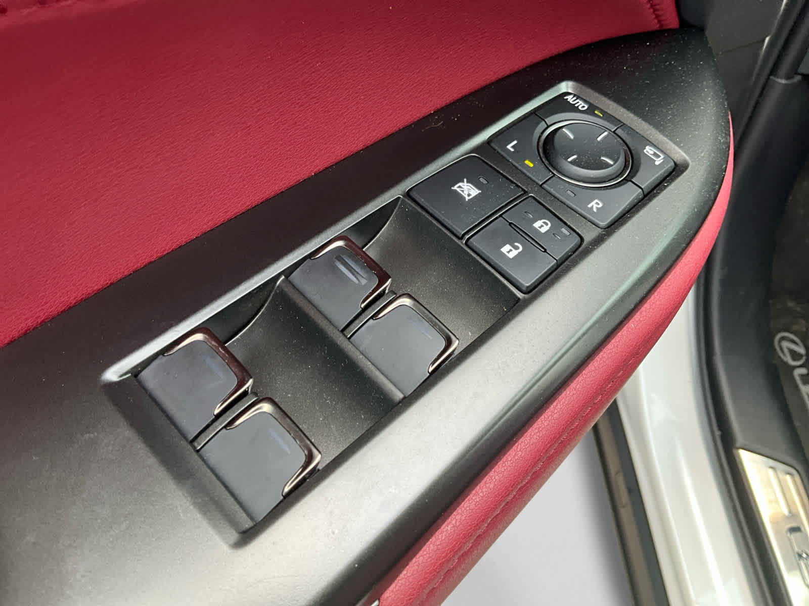2024 Lexus NX 350 Luxury