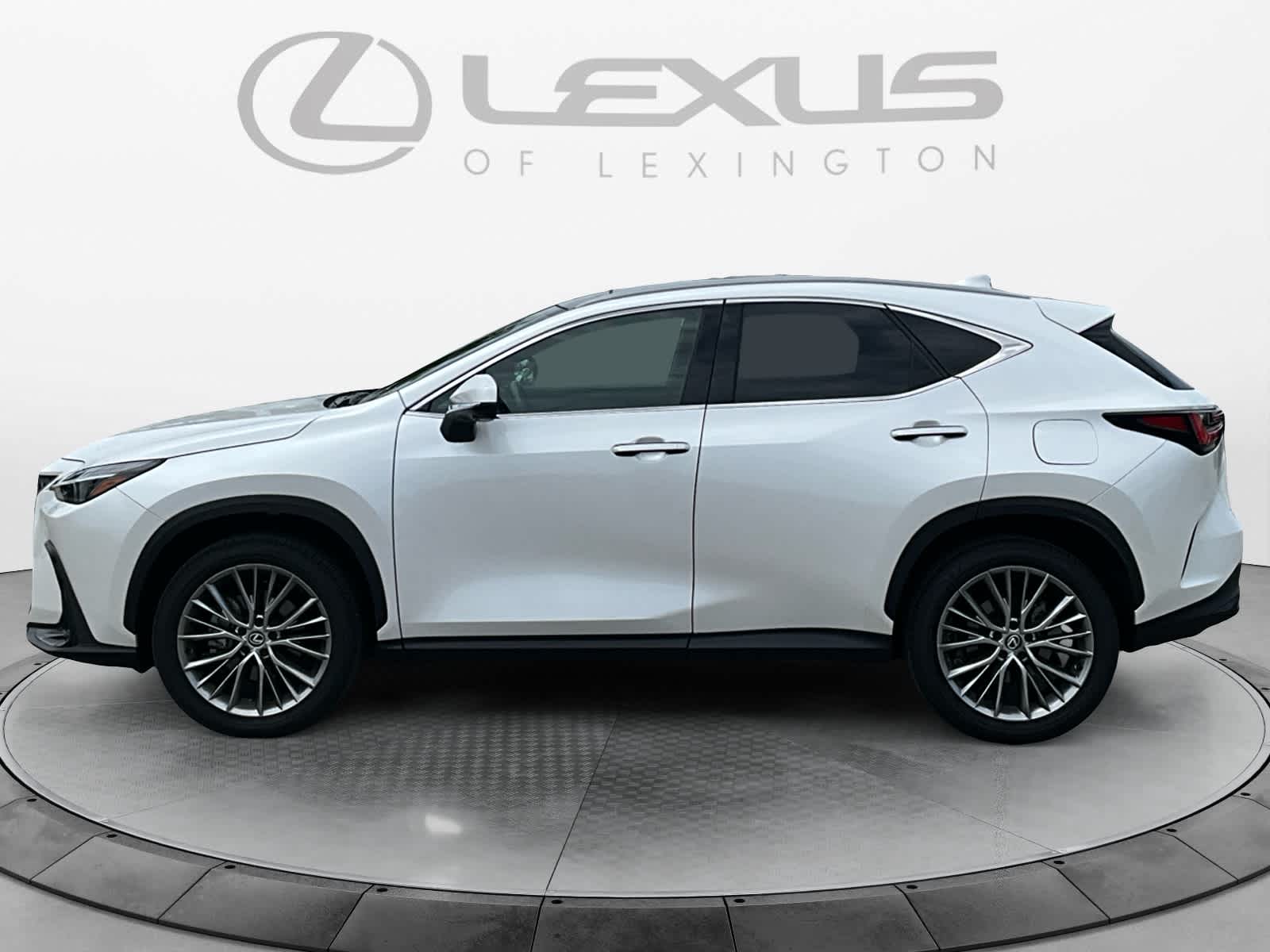 2024 Lexus NX 350 Luxury