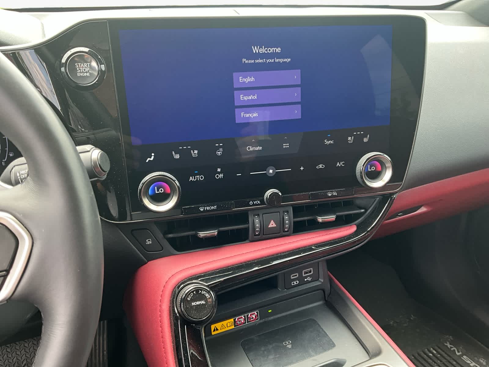 2024 Lexus NX 350 Luxury
