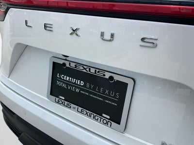 2024 Lexus NX 350 Luxury