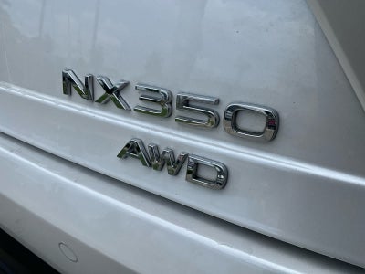 2024 Lexus NX 350 Luxury