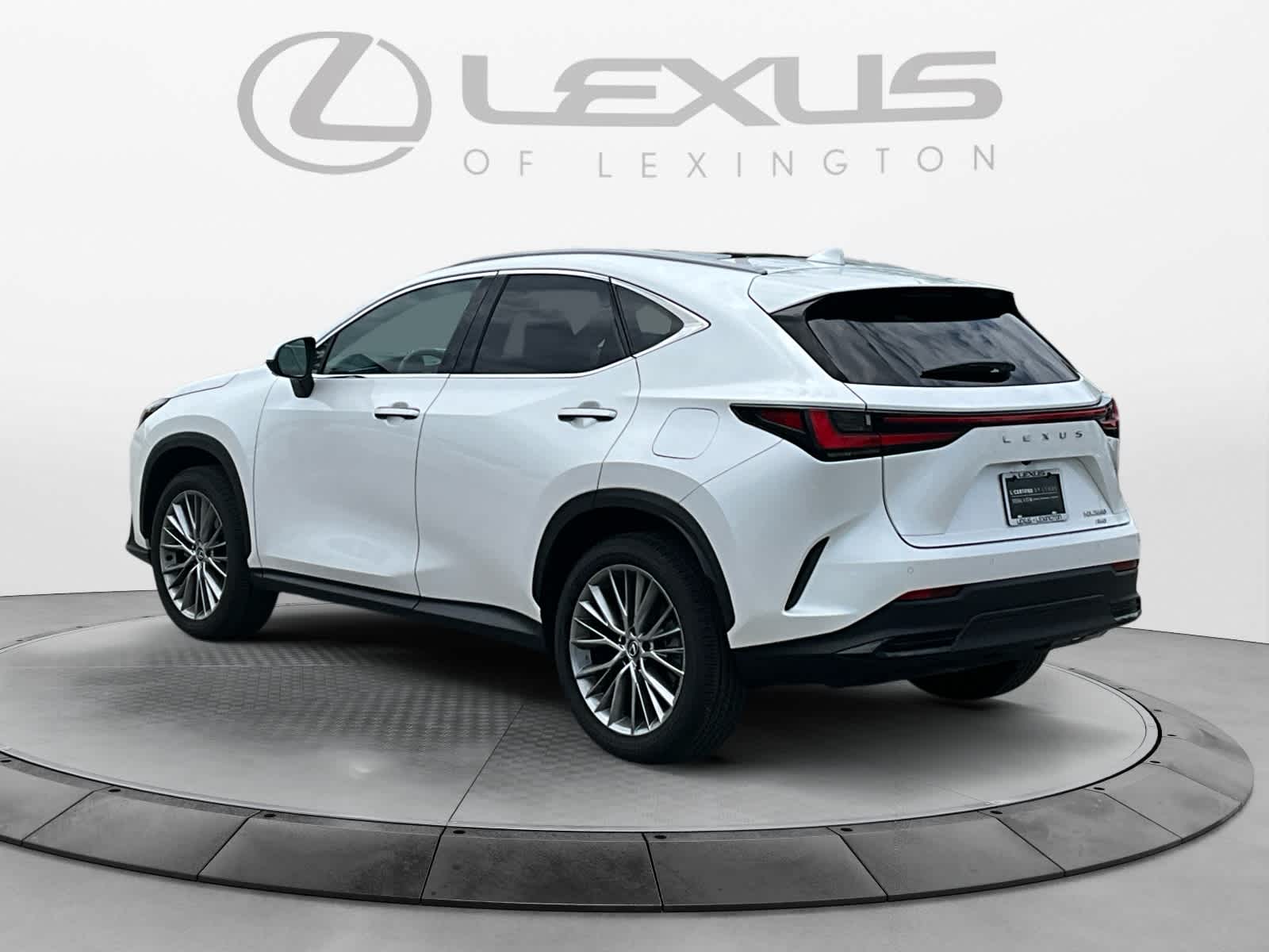 2024 Lexus NX 350 Luxury