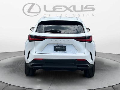 2024 Lexus NX 350 Luxury