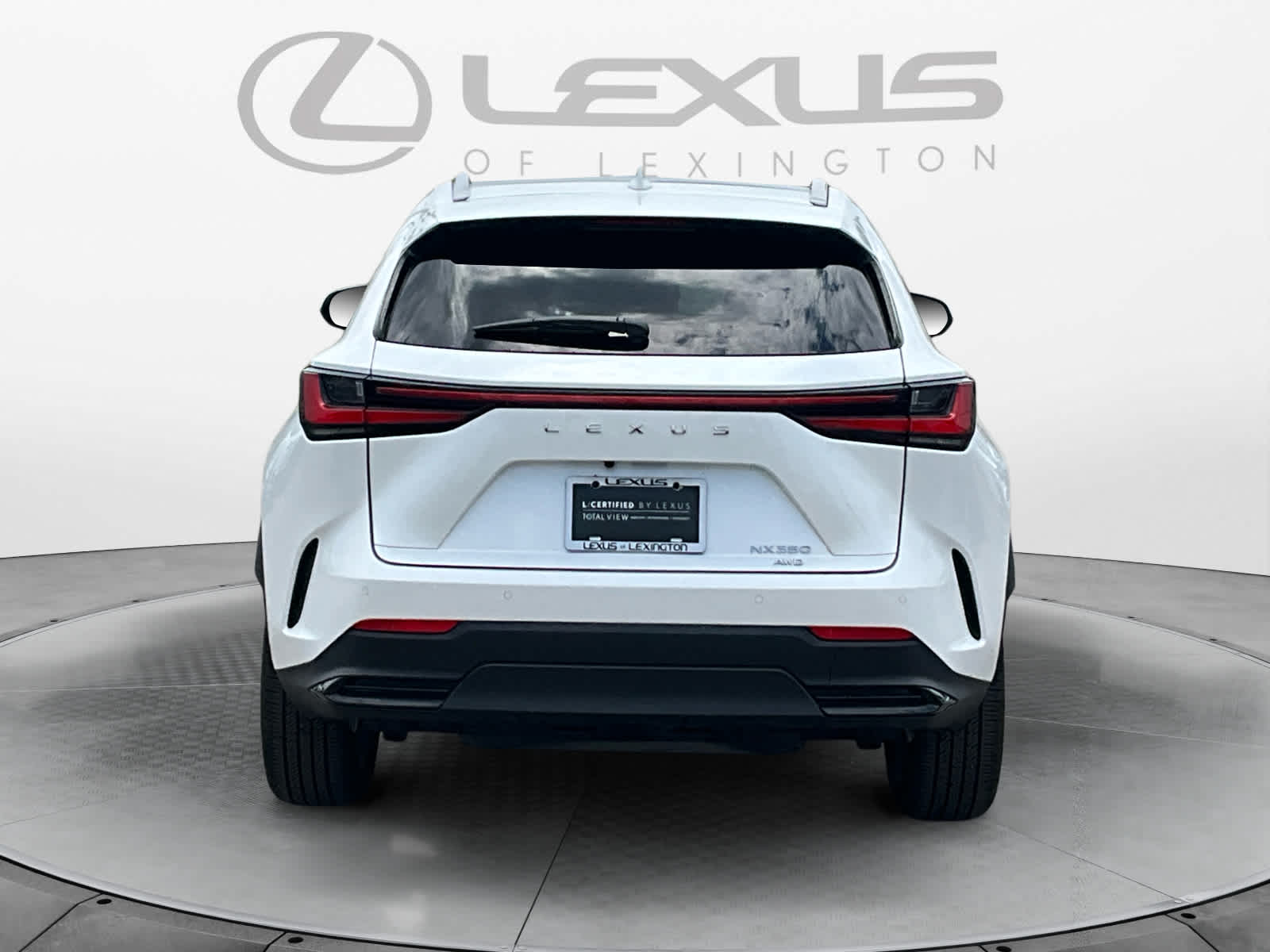 2024 Lexus NX 350 Luxury