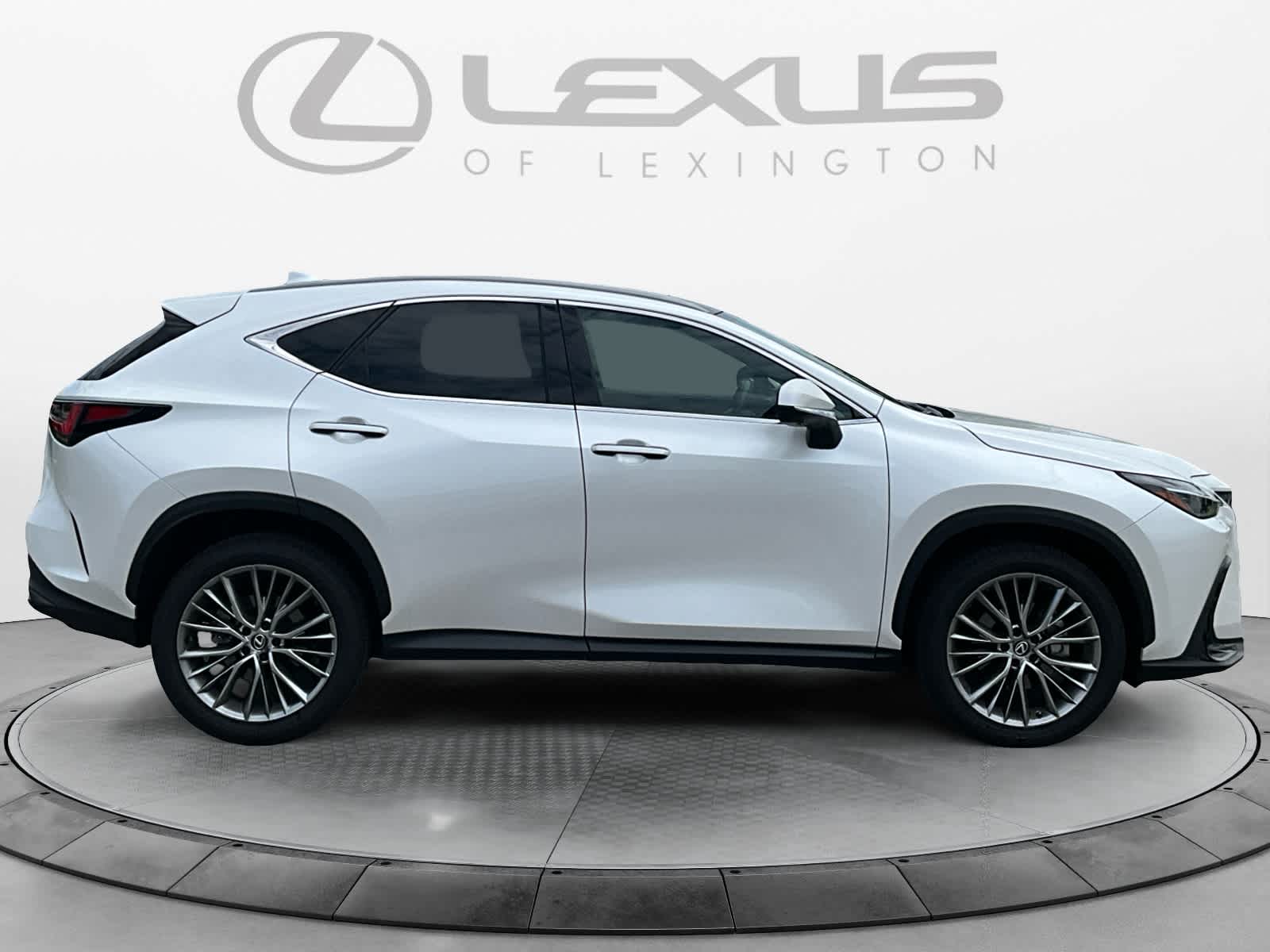 2024 Lexus NX 350 Luxury