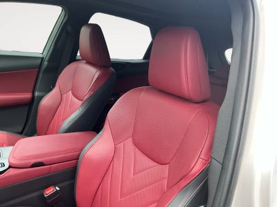 2024 Lexus NX 350 Luxury