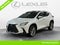2024 Lexus NX Luxury