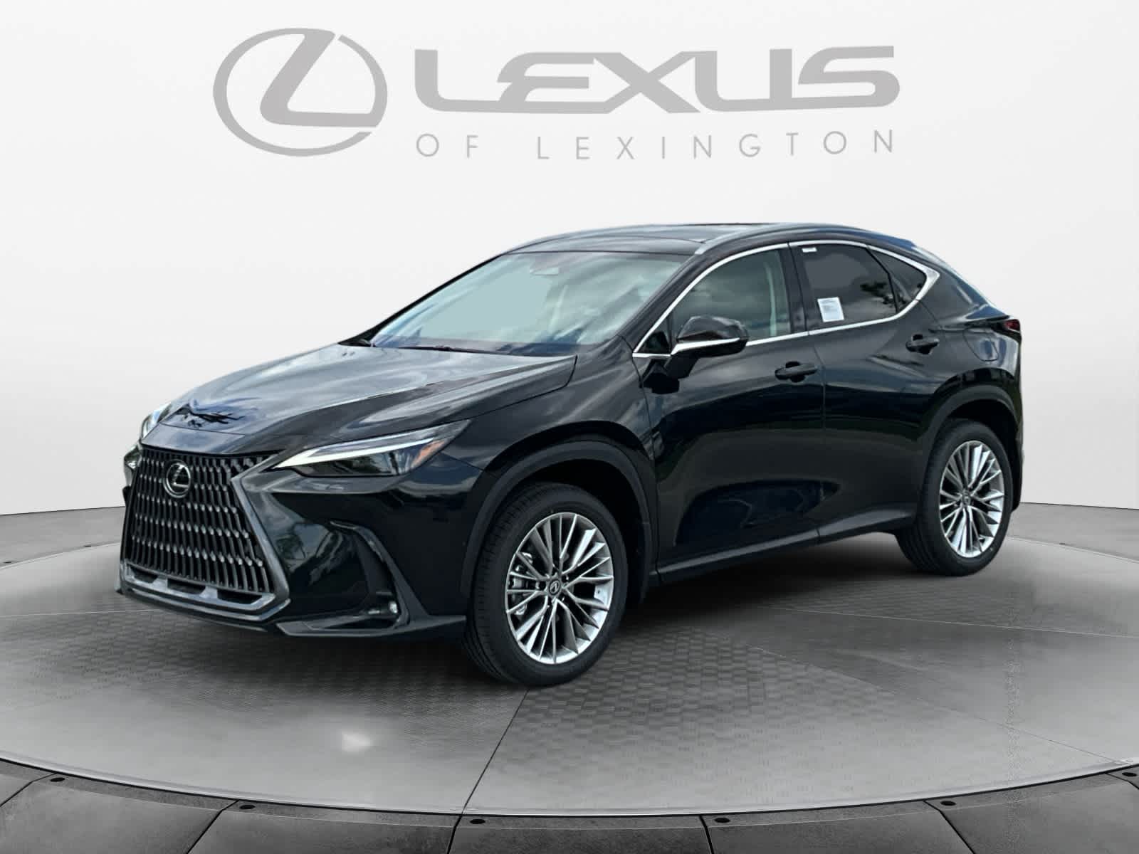 2026 Lexus NX 350 Luxury