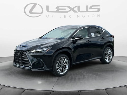 2026 Lexus NX 350 Luxury