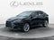 2026 Lexus NX 350 Luxury