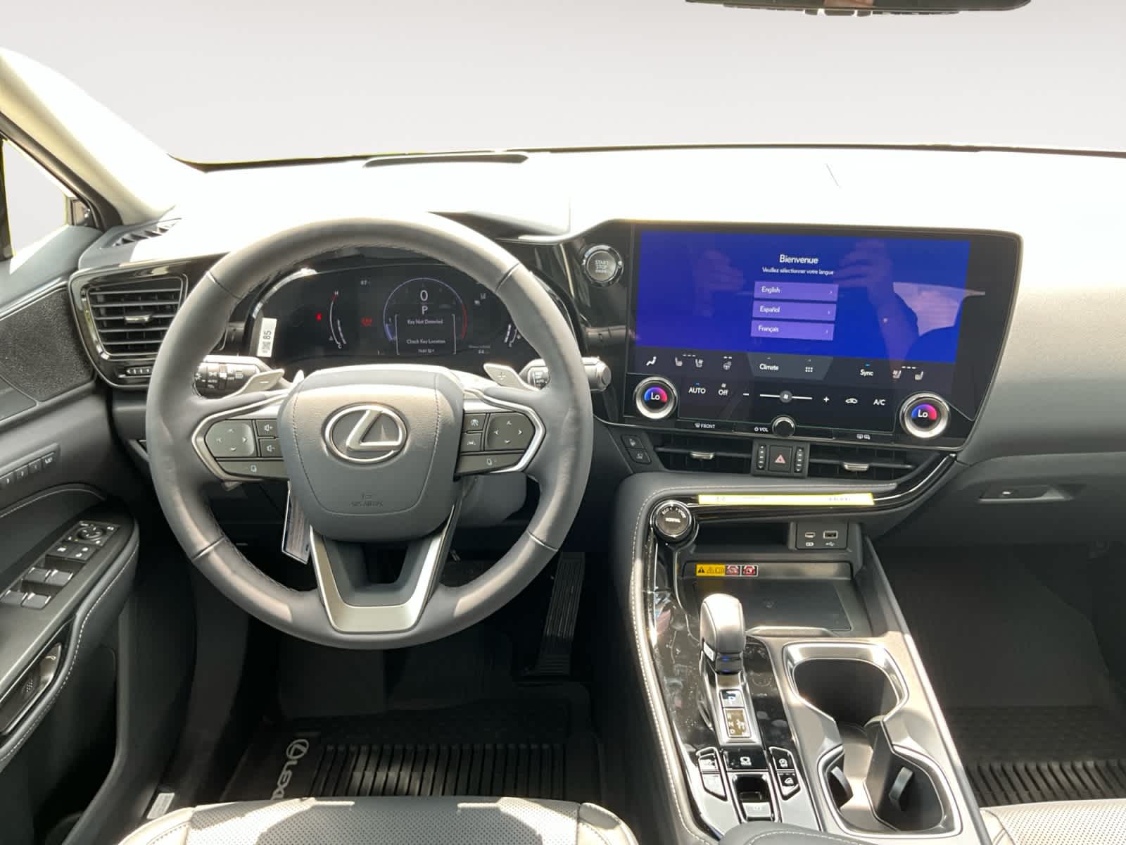 2026 Lexus NX 350 Luxury