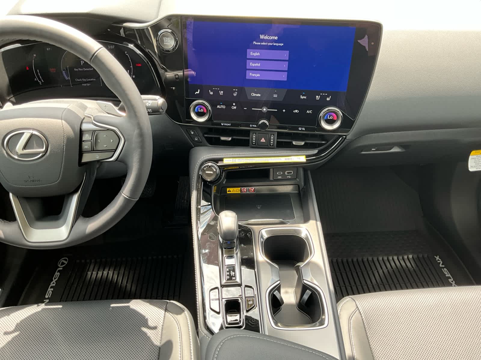 2026 Lexus NX 350 Luxury