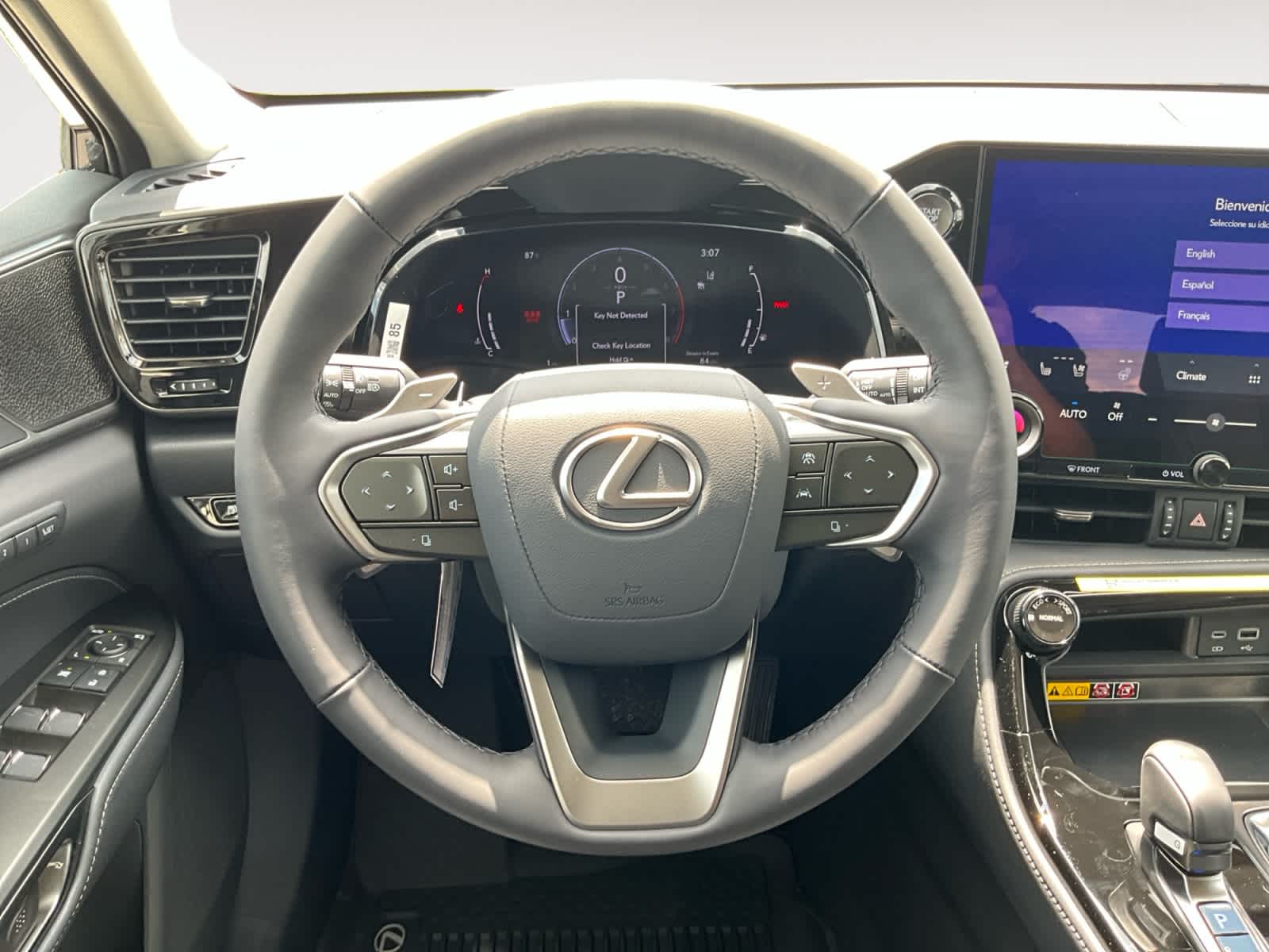 2026 Lexus NX 350 Luxury