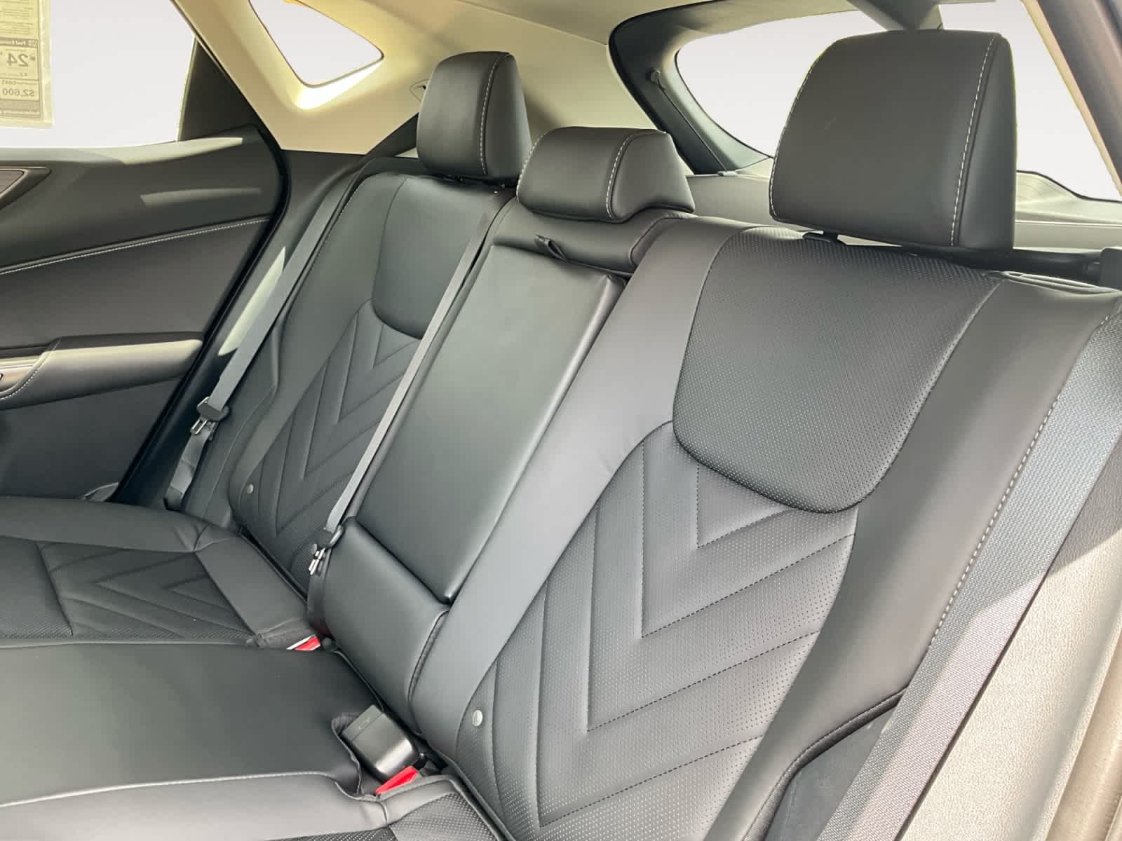 2026 Lexus NX 350 Luxury