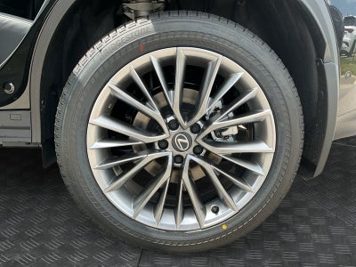 2026 Lexus NX 350 Luxury