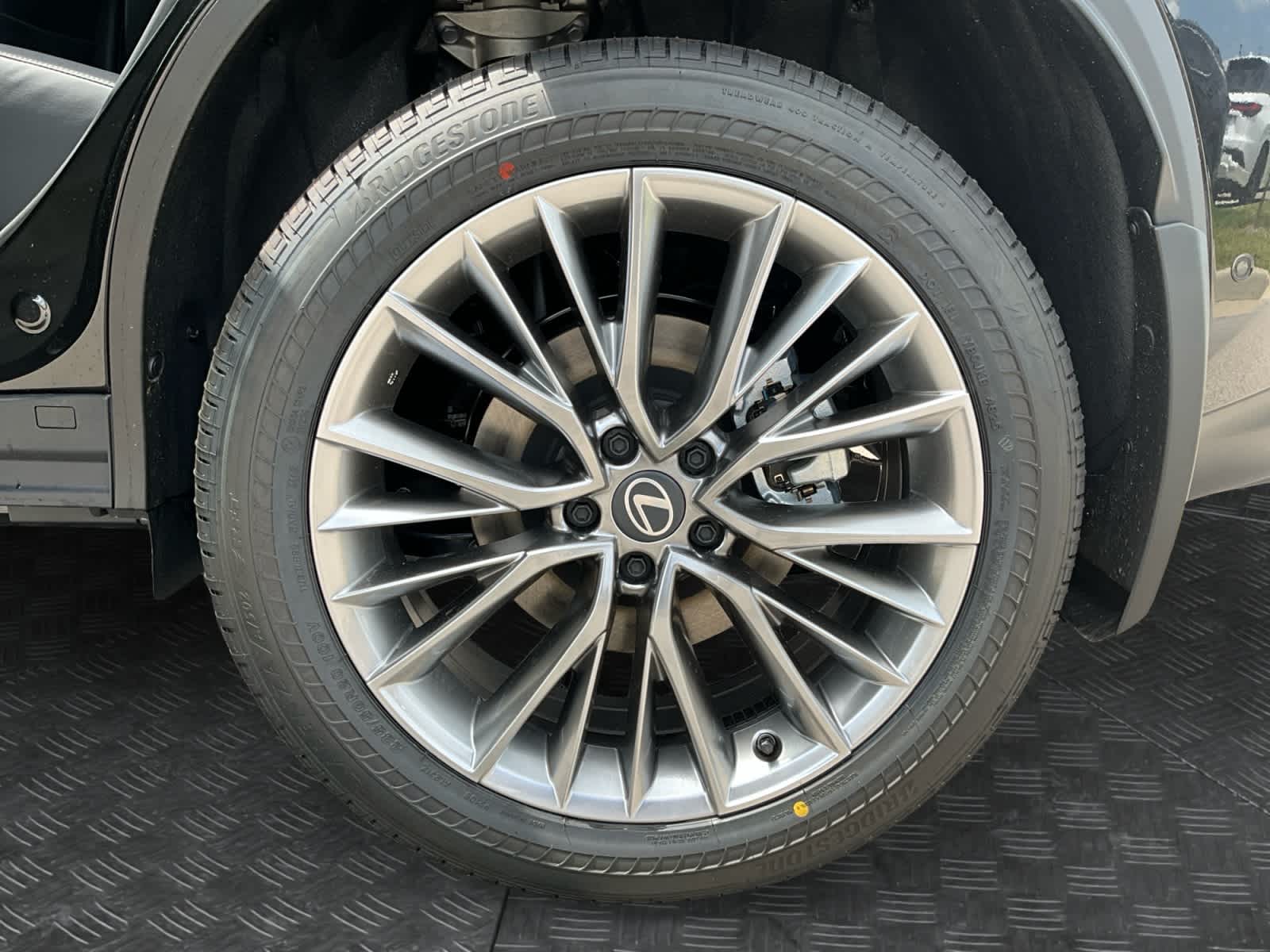 2026 Lexus NX 350 Luxury
