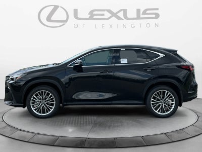 2026 Lexus NX 350 Luxury