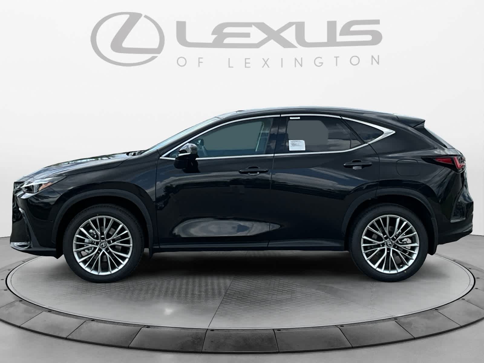 2026 Lexus NX 350 Luxury
