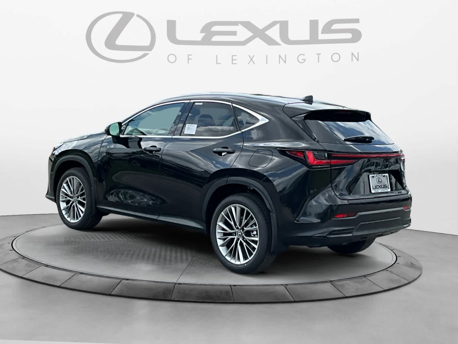 2026 Lexus NX 350 Luxury