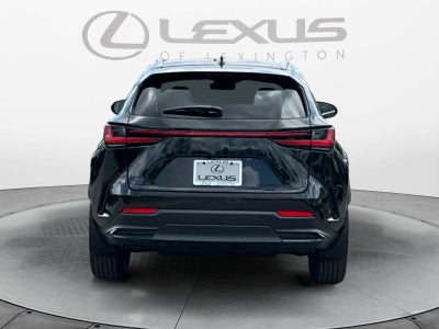 2026 Lexus NX 350 Luxury