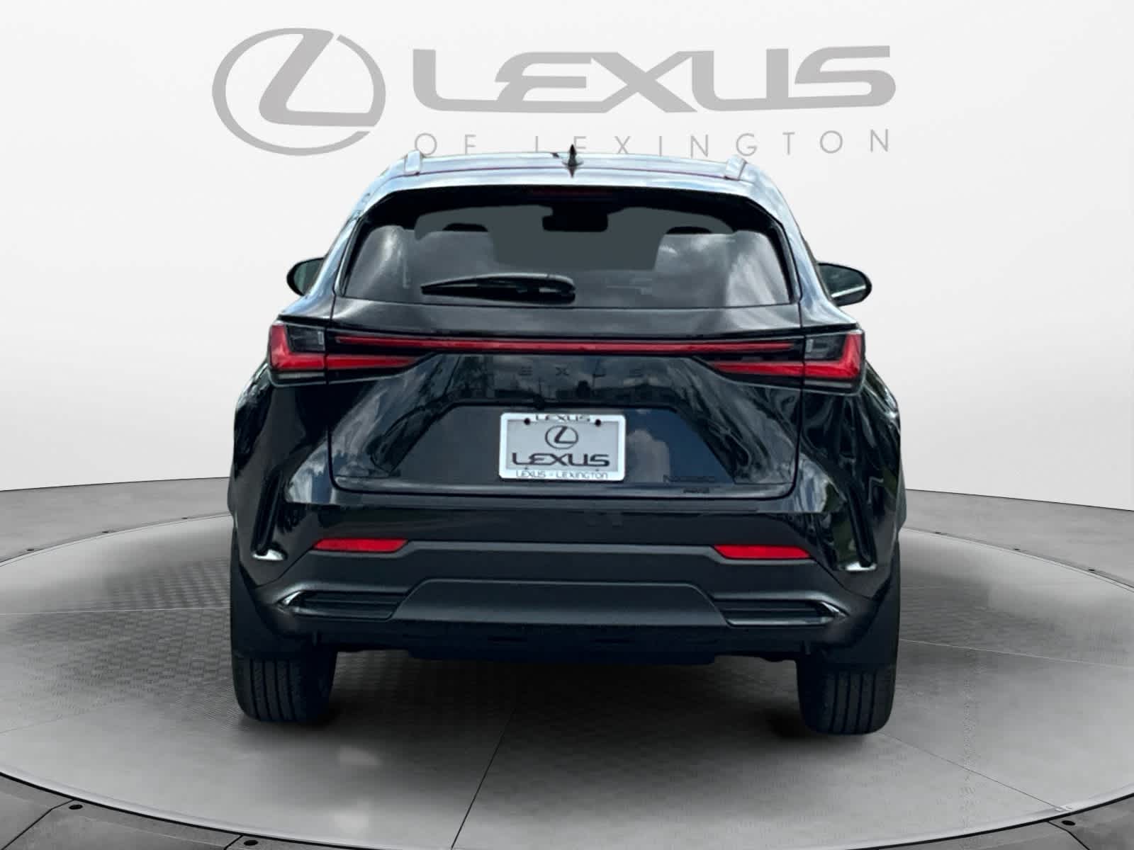2026 Lexus NX 350 Luxury