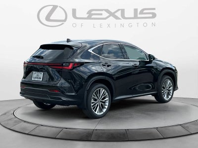 2026 Lexus NX 350 Luxury