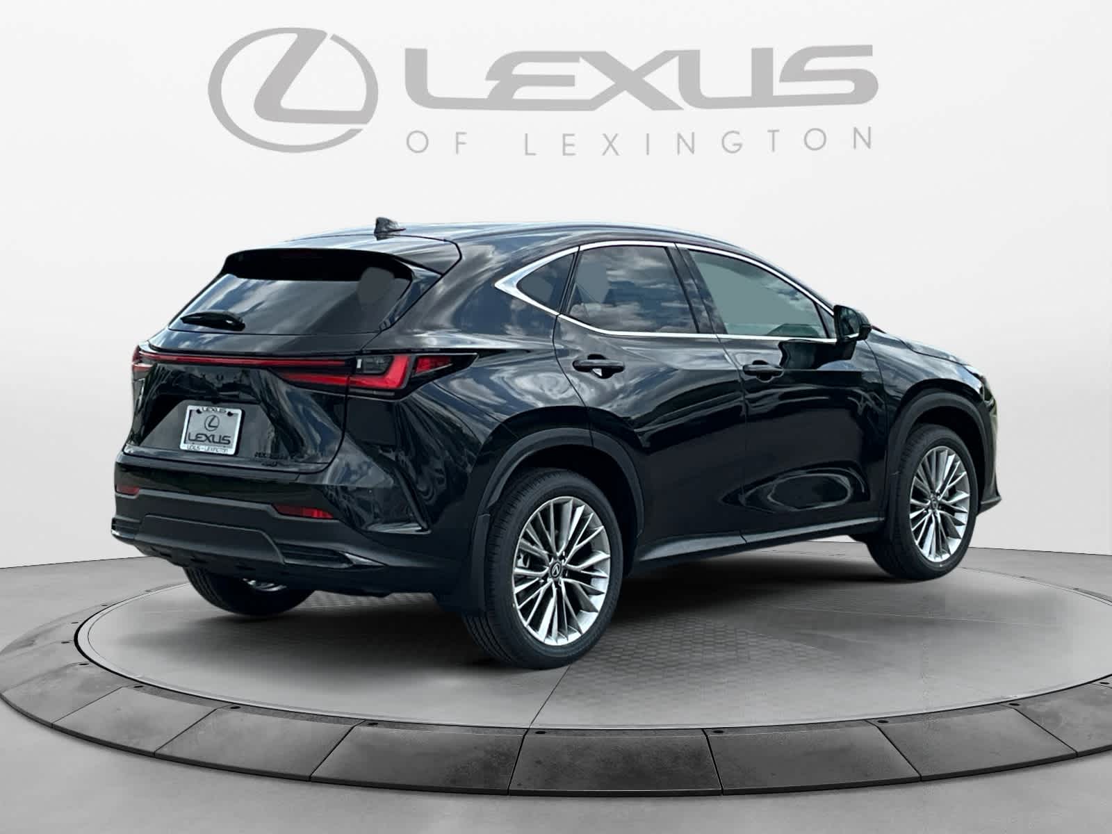 2026 Lexus NX 350 Luxury