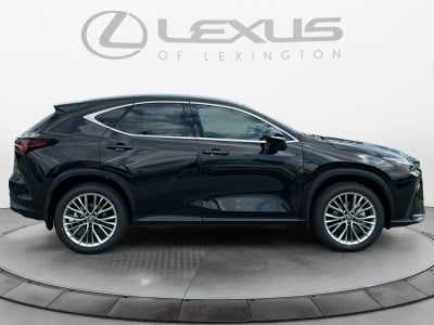 2026 Lexus NX 350 Luxury