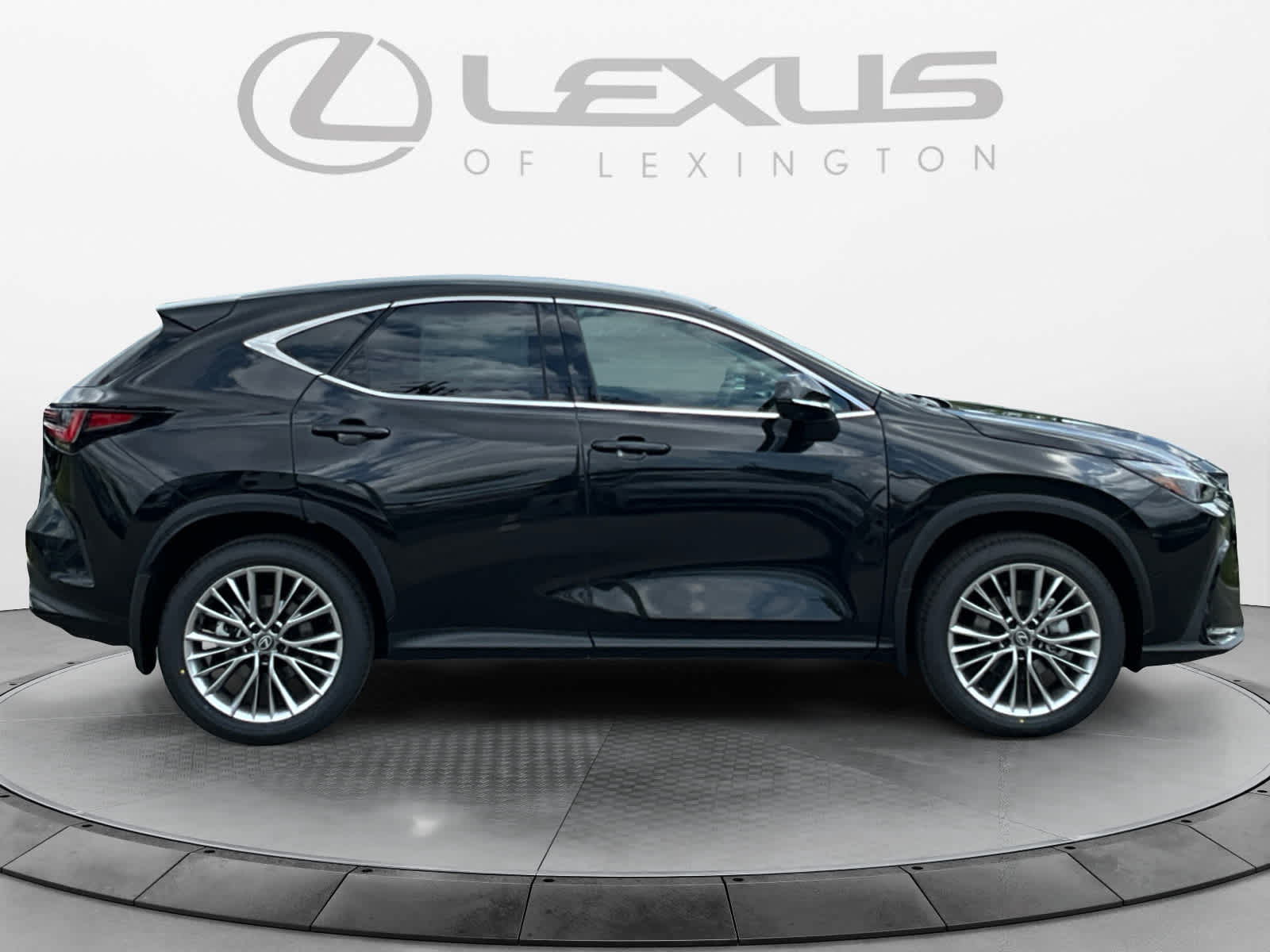 2026 Lexus NX 350 Luxury