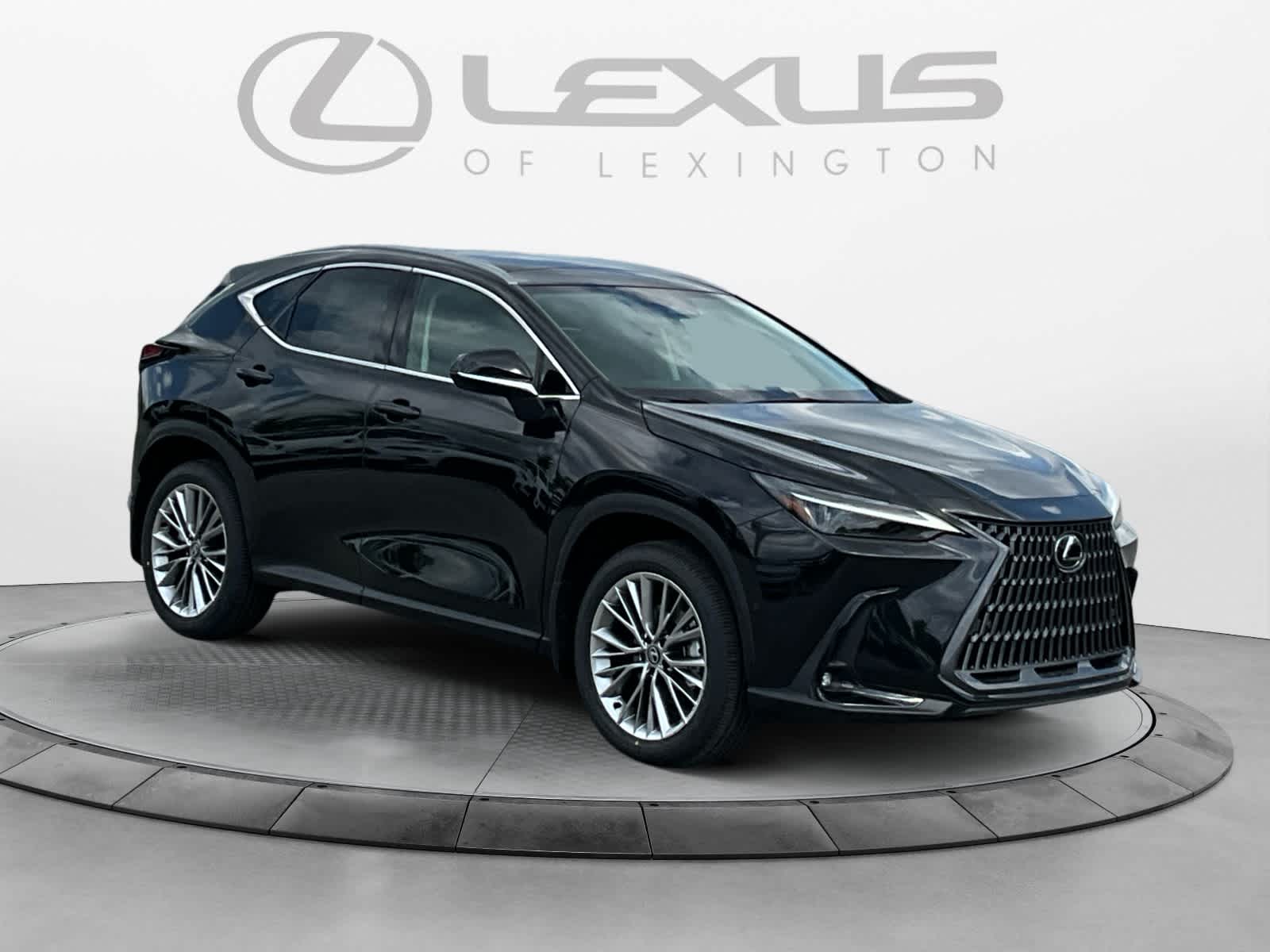 2026 Lexus NX 350 Luxury