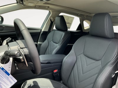 2026 Lexus NX 350 Luxury