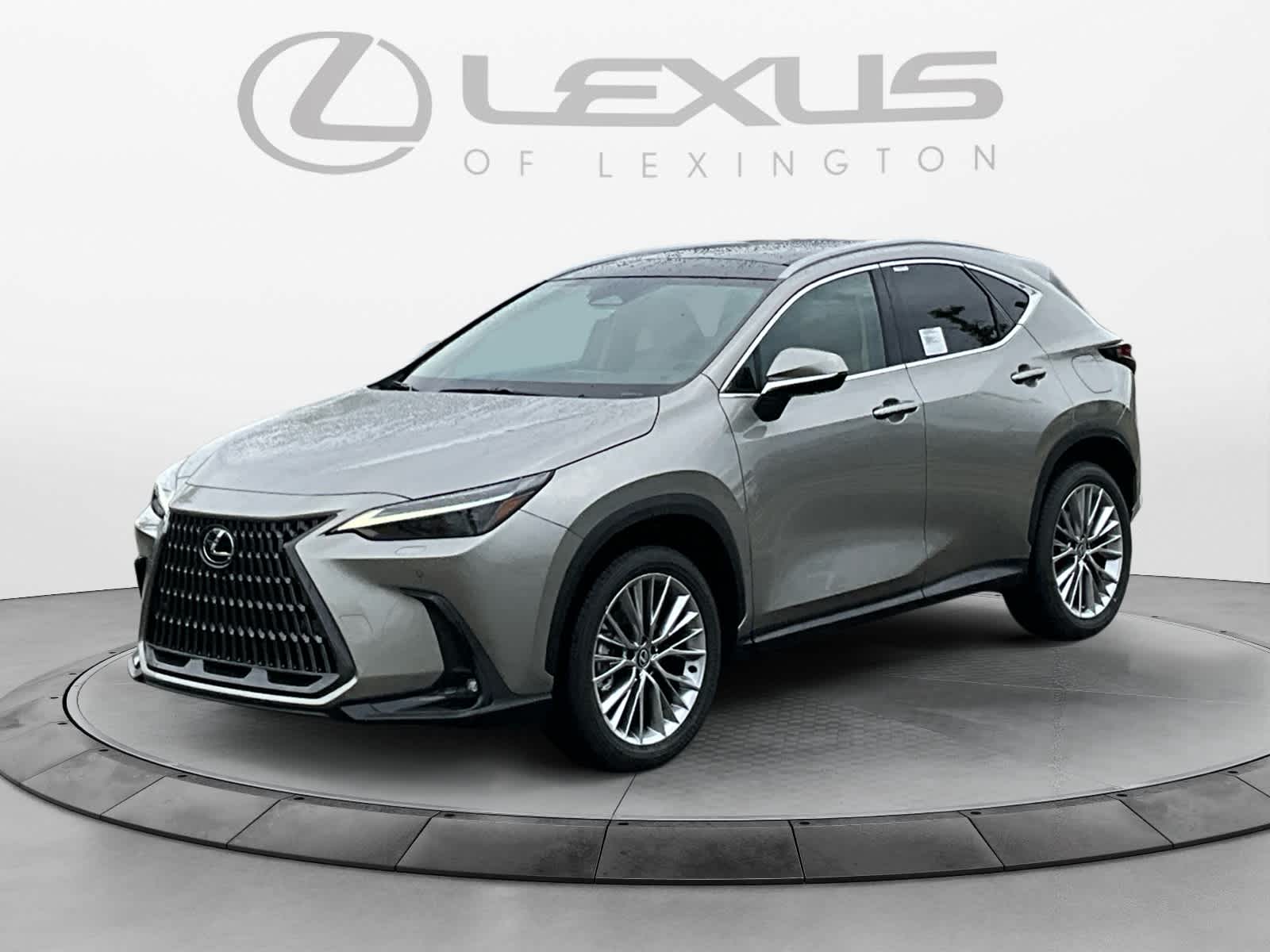 2026 Lexus NX 350 Luxury