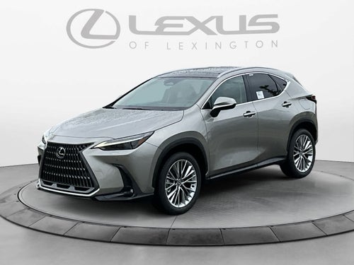 2026 Lexus NX 350 Luxury