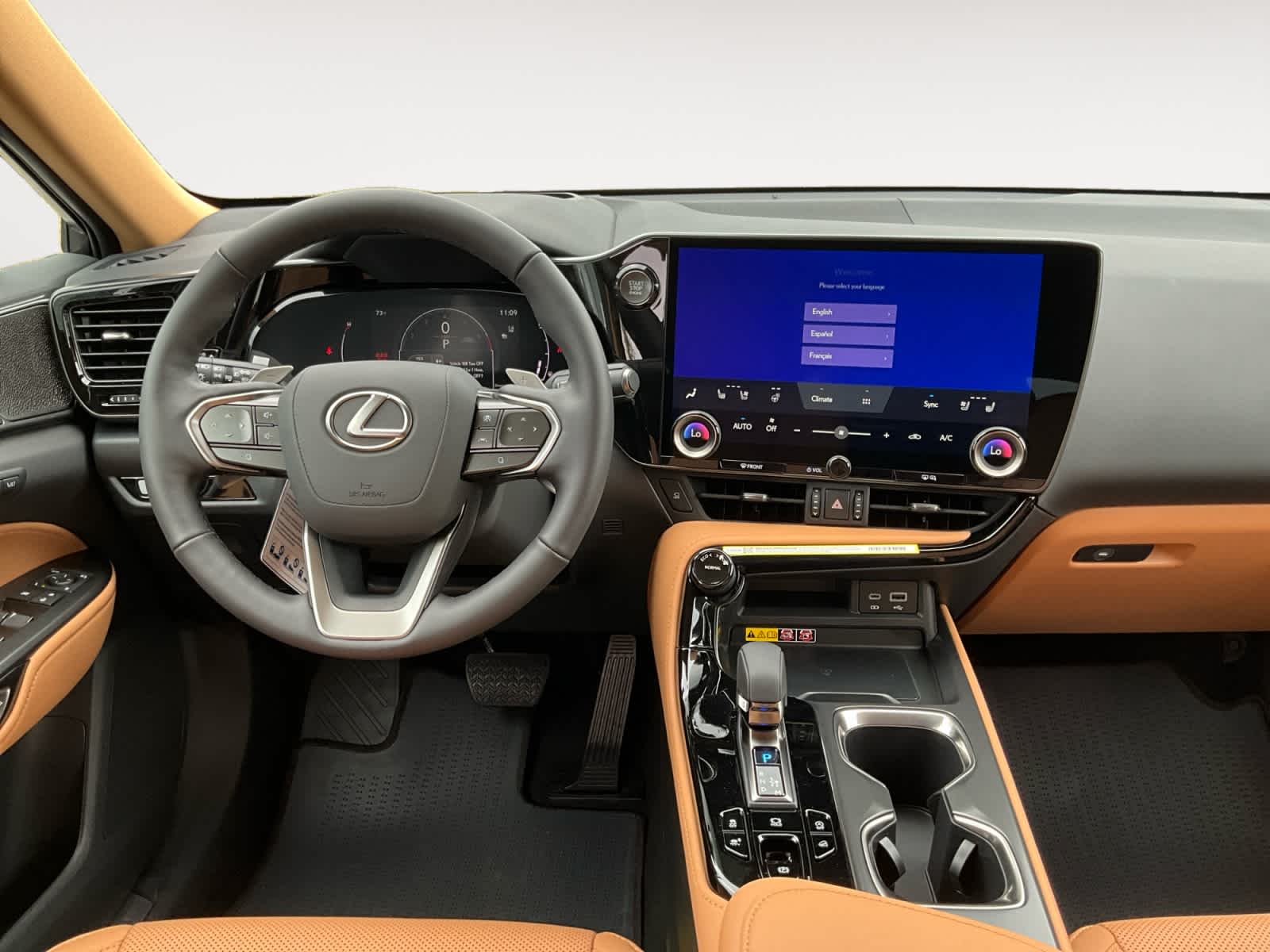 2026 Lexus NX 350 Luxury