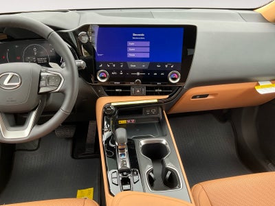 2026 Lexus NX 350 Luxury