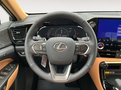 2026 Lexus NX 350 Luxury
