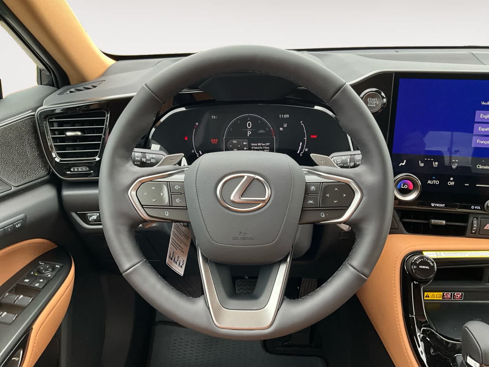2026 Lexus NX 350 Luxury