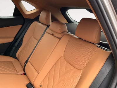2026 Lexus NX 350 Luxury
