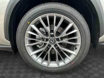 2026 Lexus NX 350 Luxury