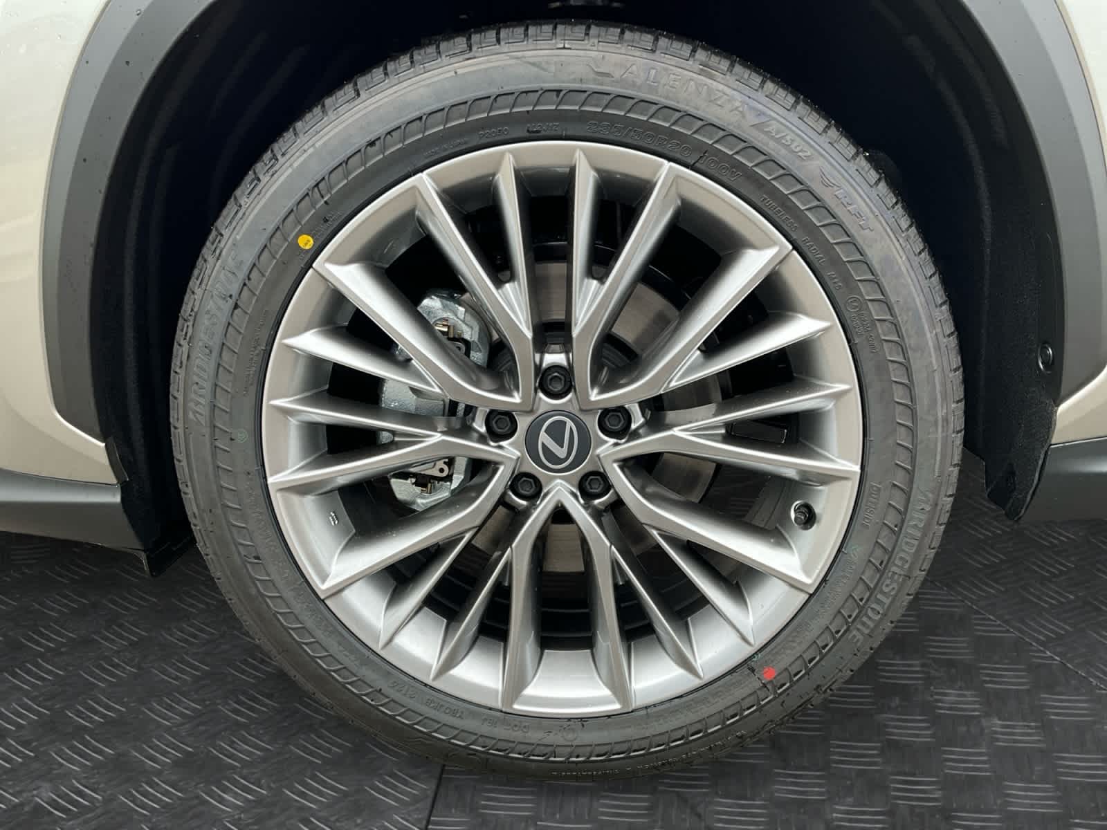 2026 Lexus NX 350 Luxury