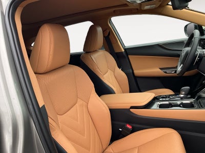 2026 Lexus NX 350 Luxury
