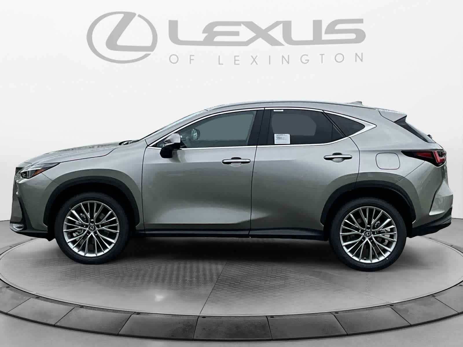 2026 Lexus NX 350 Luxury
