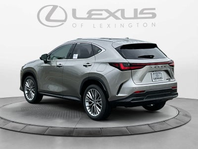 2026 Lexus NX 350 Luxury