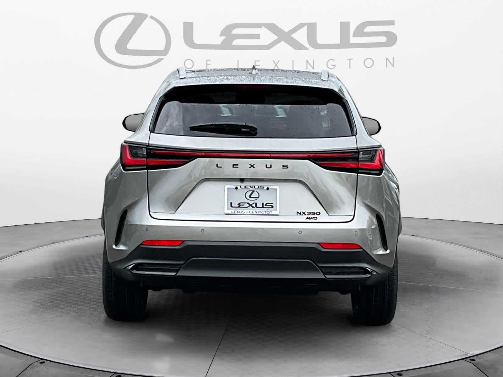 2026 Lexus NX 350 Luxury