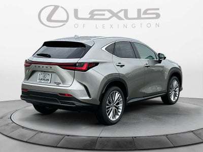 2026 Lexus NX 350 Luxury