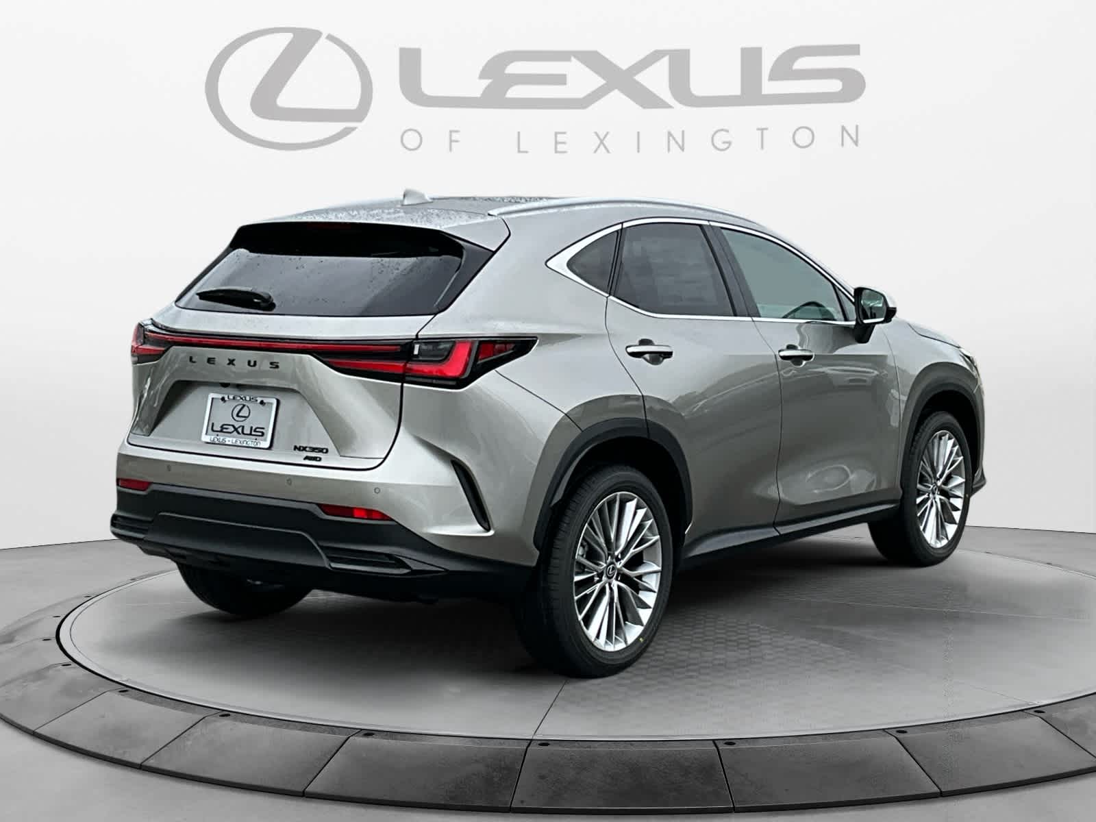 2026 Lexus NX 350 Luxury