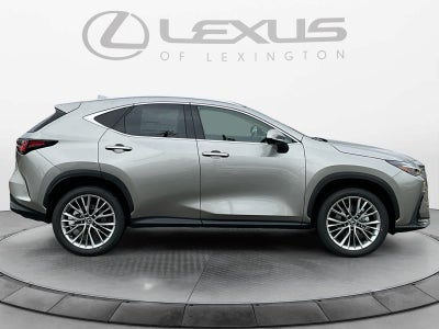 2026 Lexus NX 350 Luxury