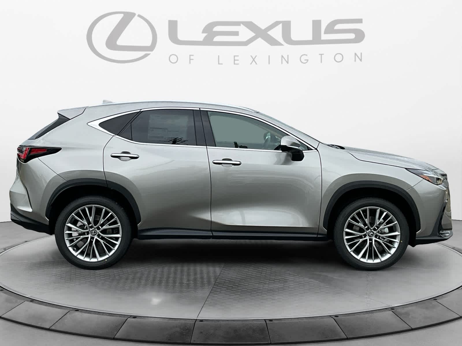 2026 Lexus NX 350 Luxury