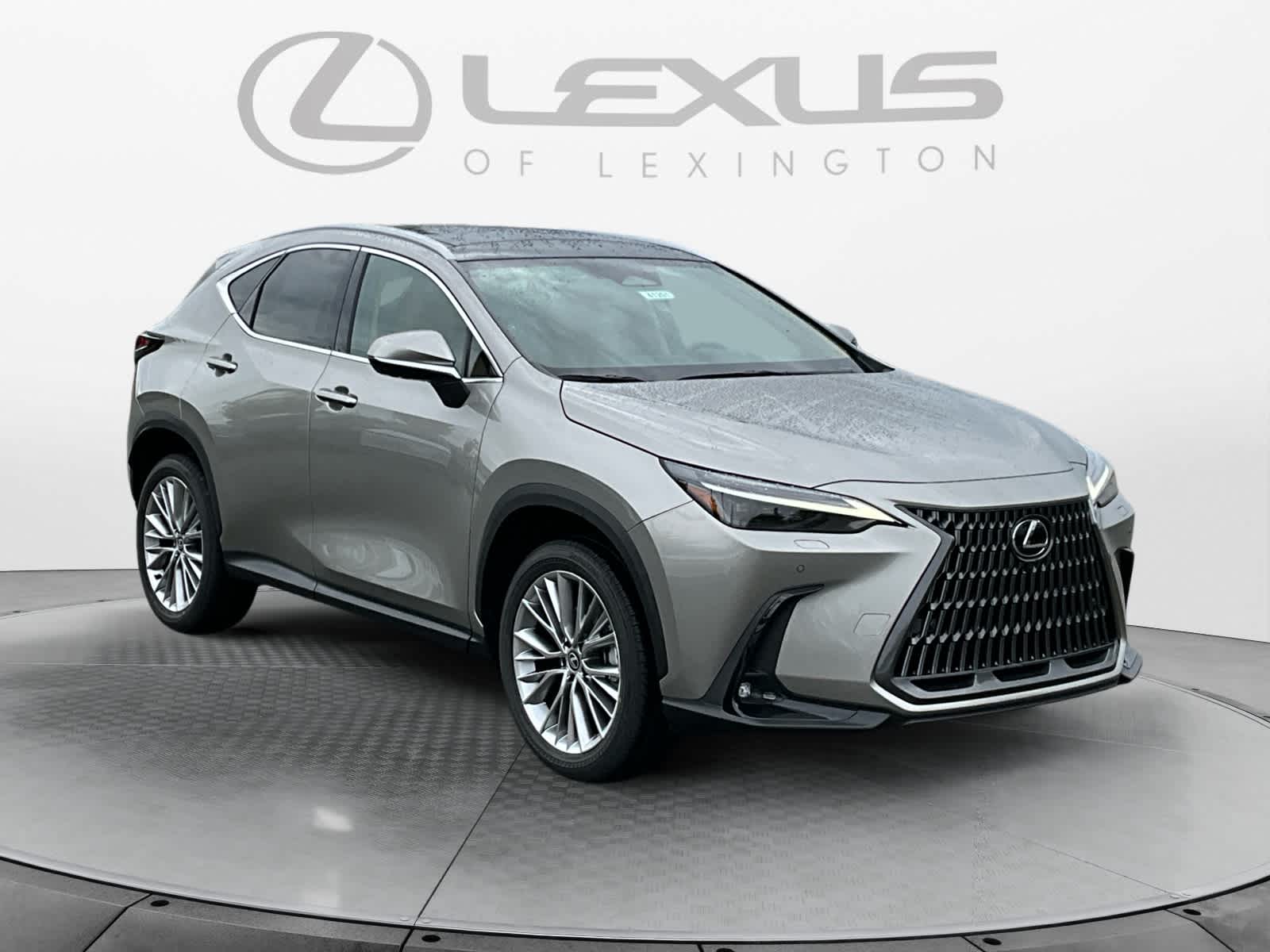 2026 Lexus NX 350 Luxury